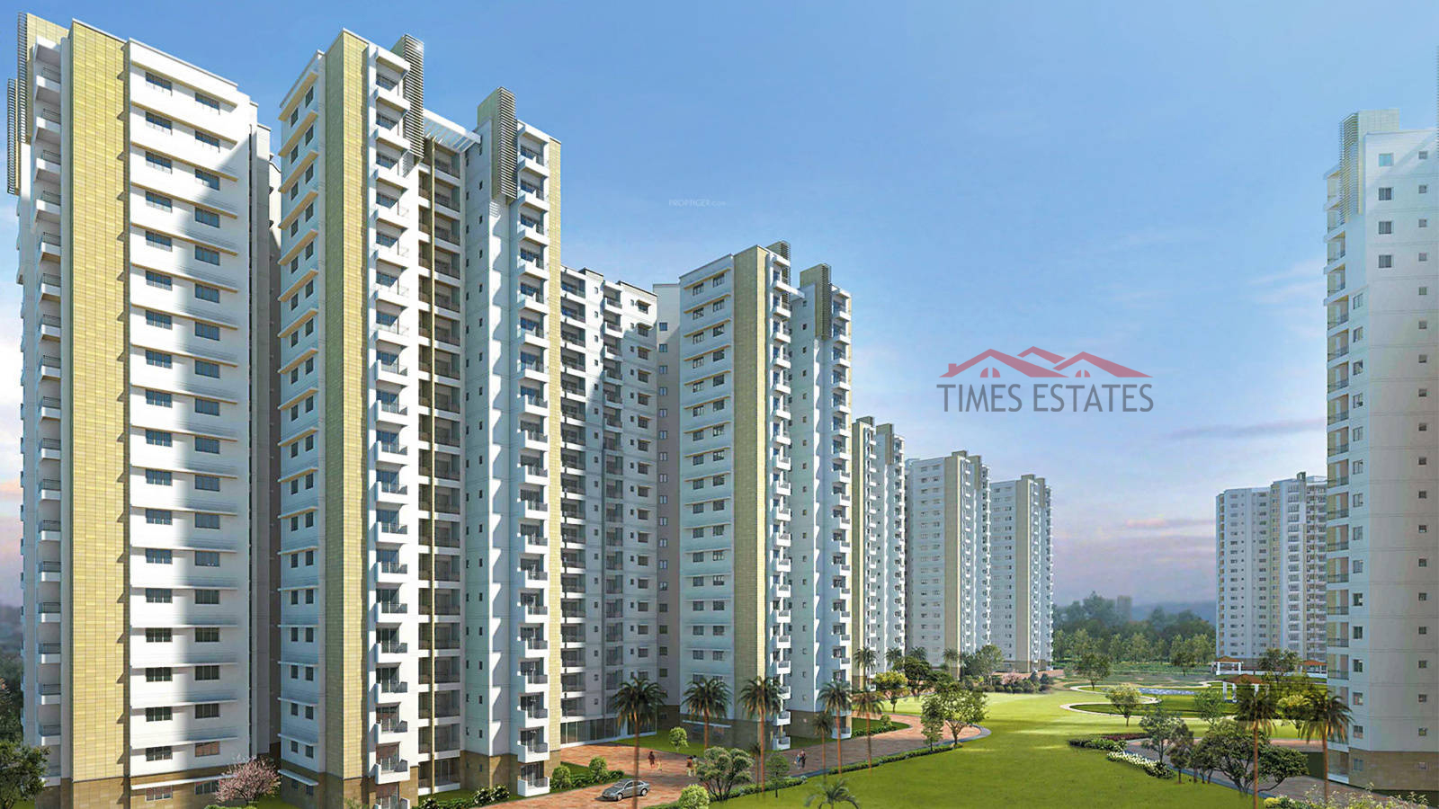 Prestige Tranquility